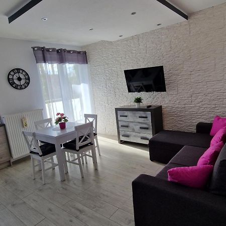 Apartament Pastelowy Lägenhet Świnoujście Exteriör bild