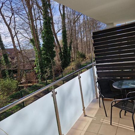 Apartament Pastelowy Lägenhet Świnoujście Exteriör bild