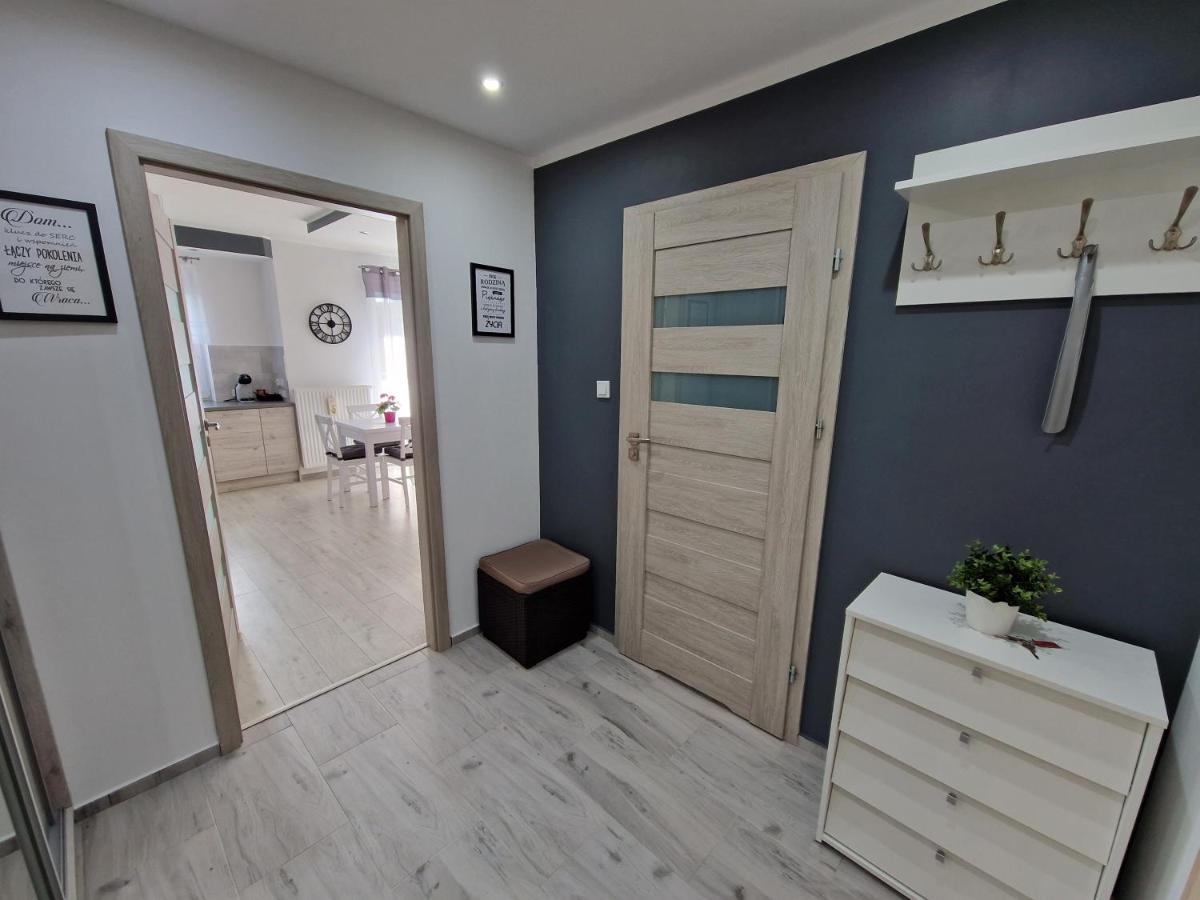 Apartament Pastelowy Lägenhet Świnoujście Exteriör bild