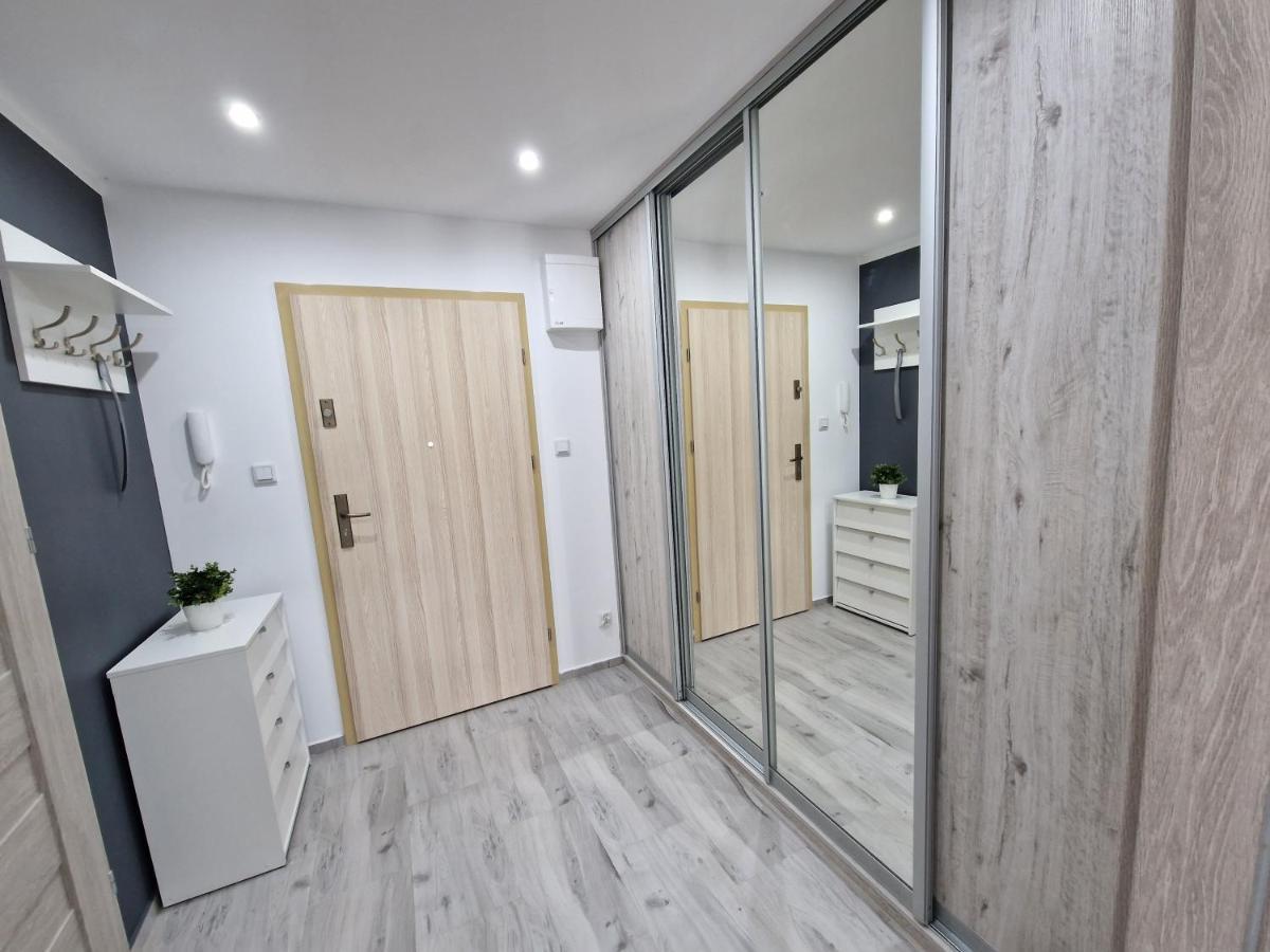 Apartament Pastelowy Lägenhet Świnoujście Exteriör bild