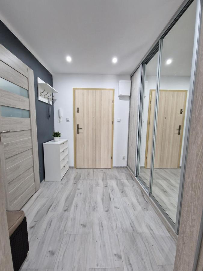 Apartament Pastelowy Lägenhet Świnoujście Exteriör bild
