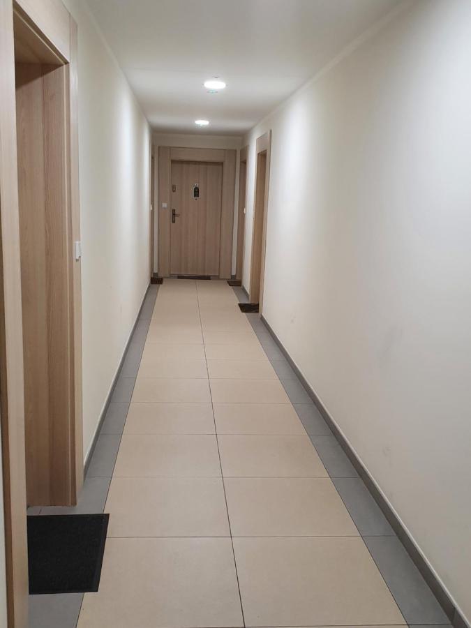 Apartament Pastelowy Lägenhet Świnoujście Exteriör bild